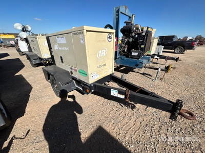 Ingersoll Rand G25 26 kVA Mobile Mobile Generatore