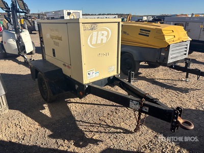 Ingersoll Rand G25 26 kVA Mobile Mobile Generatore