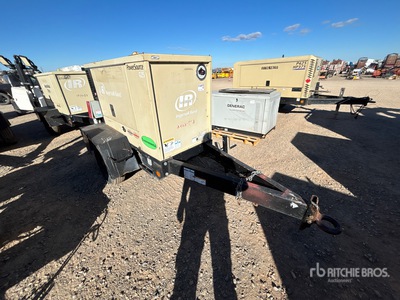 Ingersoll Rand G25 26 kVA Mobile Mobile Generatore