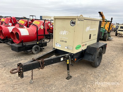 2007 Ingersoll Rand G25 Mobile Generator Set (Inoperable)