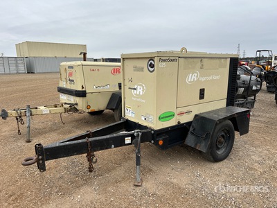 2007 Ingersoll Rand G25 Mobile Generator Set