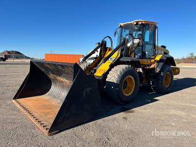 2014 JCB 427 HT Radlader