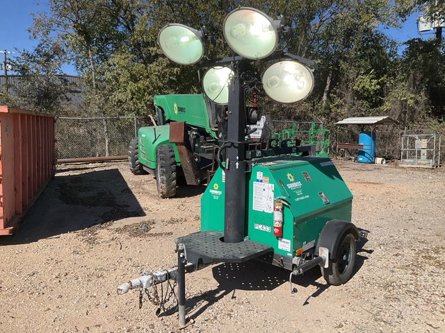 2018 Magnum MLT4060K 6 kW Light Tower