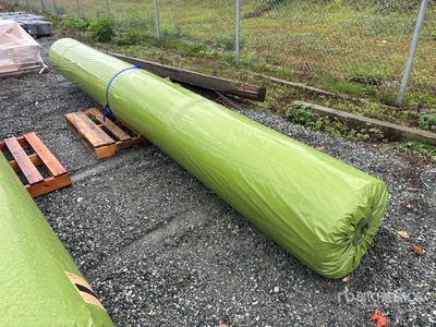 15 ft x 100 ft Artificial Turf (Unused)