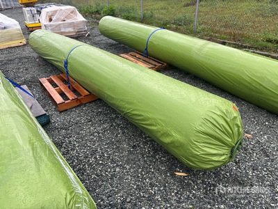 15 ft x 100 ft Artificial Turf (Unused)