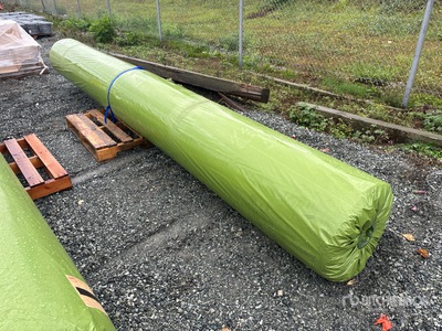 15 ft x 100 ft Artificial Turf (Unused)