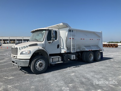 2021 Freightliner M2 6x4 Camion de Volteo / T/A Dump Truck