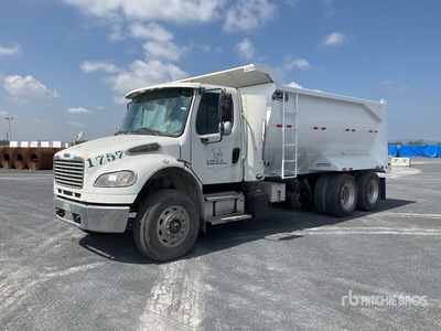 2021 Freightliner M2 6x4 Camion de Volteo / T/A Dump Truck
