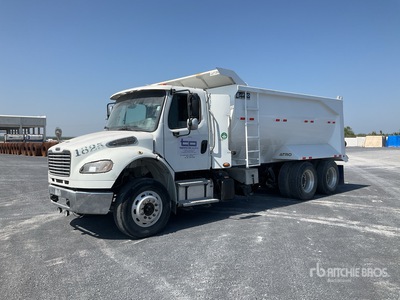 2021 Freightliner M2 6x4 Camion de Volteo / T/A Dump Truck