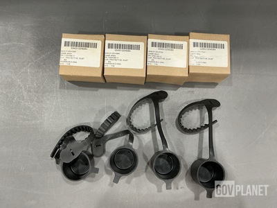 (964) Glenair 12354499-17 Dust & Moisture Seal Protective Caps
