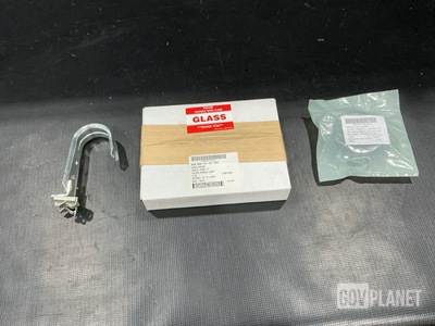 (4) Signal Light Filters, (43) Non-Metallic Bushings & Assorted Items