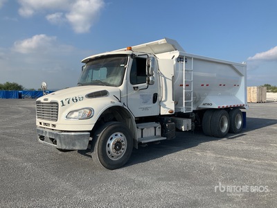 2021 Freightliner M2 6x4 Camion de Volteo / T/A Dump Truck