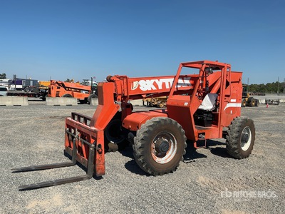 SkyTrak Telehandler