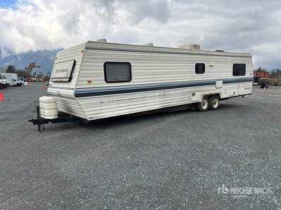 1994 Dutchman 35SA 34 ft T/A Remorque de tourisme