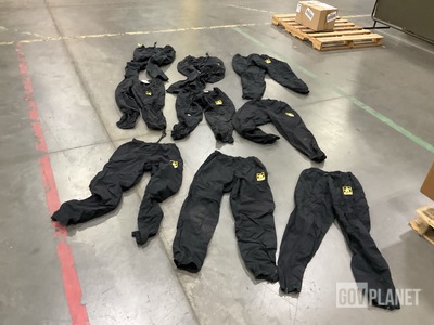 (131) Pairs of Physical Fitness Pants & (167) Athlete's T-Shirts