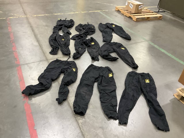 (131) Pairs of Physical Fitness Pants & (167) Athlete's T-Shirts