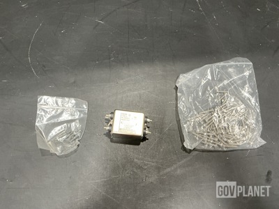 (15) Blind Rivets, (93) Rivets, (2) Filter Assemblies & Assorted Items