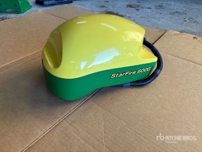 John Deere StarFire 6000 GNSS-ontvanger