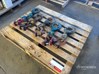 Quantity of Rigging