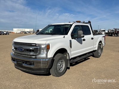 2020 Ford F-250 XLT 4x4 Crew Cab Pickup