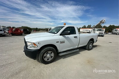 2015 Ram 2500 4x2 Pickup