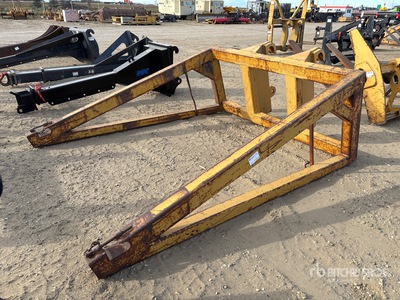 Wheel Loader Reel Carrier Divers - Accessoires pour chargeuse sur roues