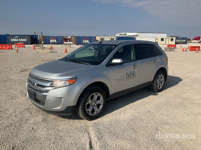 2014 Ford EDGE SEL AWD SUV
