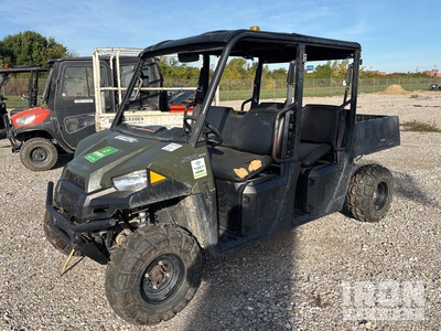 2019 Polaris Ranger 570 Crew 4x4 Utility Vehicle (Inoperable)
