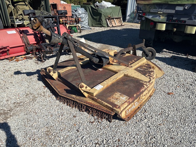 Land Pride 72 in 3-Point Mower