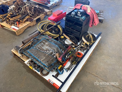 Quantity of Tools