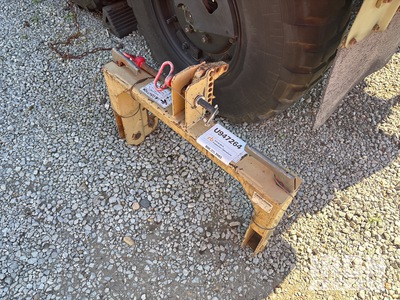 Land Pride Quick Hitch