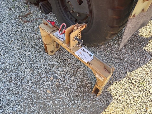 Land Pride Quick Hitch