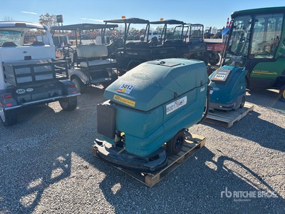 2017 Tennant 5680 Walk-Behind Electric Floor Scrubber