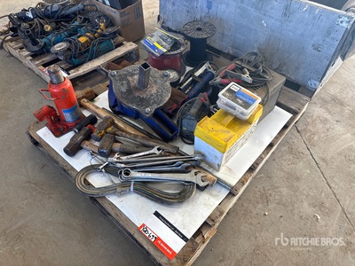 Quantity of Tools Utensili