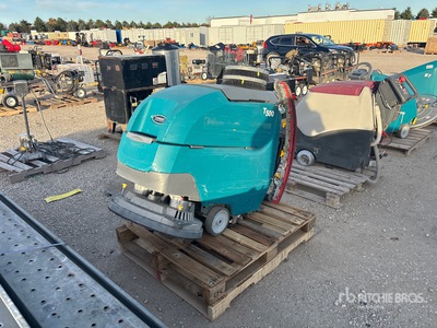 2021 Tennant T500 Walk-Behind Electric Floor Scrubber