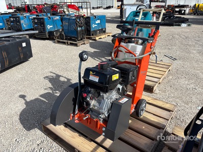 2021 Husqvarna FS400 Walk-Behind Saw