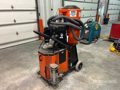 2021 Husqvarna T8600 Vacuum Cleaner