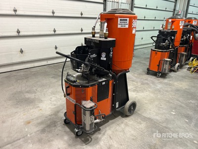 2021 Husqvarna T8600 Vacuum Cleaner