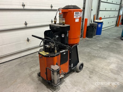 2021 Husqvarna T8600 Vacuum Cleaner