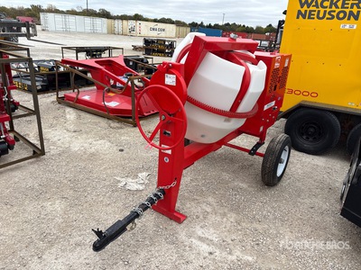 2023 Multiquip MC94PH8 9 cft Portable Concrete Mixer