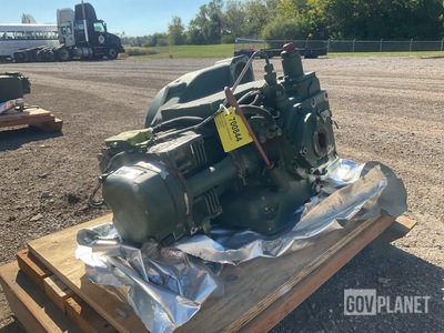 Farymann 43F Diesel Engine