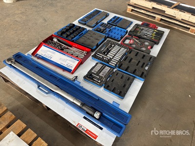 Quantity of Tools Utensili