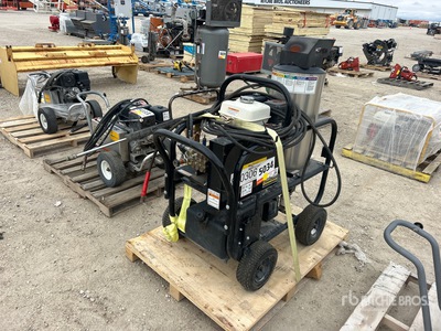 Alkota 3305X4X Pressure Washer