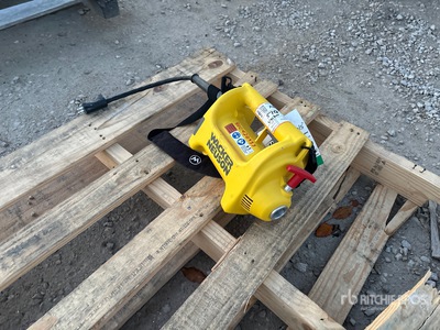 2023 Wacker M2500 Electric Concrete Vibrator
