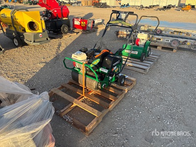 2023 Ryan 554910A Walk-Behind Aerator