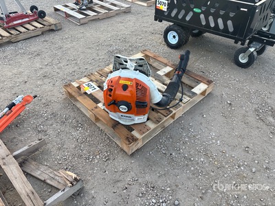 2023 Stihl BR600 Soffiatore per fogliame