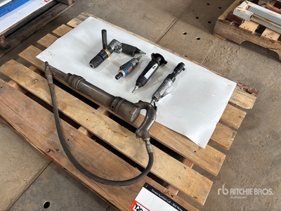 Quantity of Air Tools Utensili