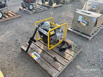 2023 Wacker PT2A Trash Pump