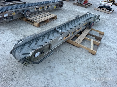 2016 Linkit LK300-3.2 12 in x 10 ft Stationary ناقل