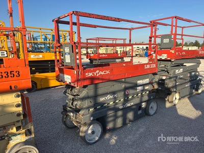 2019 Skyjack SJIII3226 Electric Scissor Lift